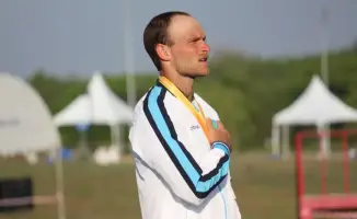 Казахстан в гребном слаломе выиграл золото в Таиланде