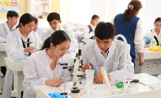 В Казахстане планируется строительство 217 новых школ для решения проблемы нехватки мест в учебных заведениях