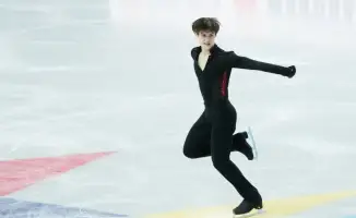 Дебют Диаса Джиренбаева на чемпионате мира: новое поколение спортсменов выходит на лед