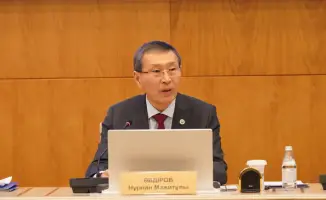 Обсуждение доступности голосования для людей с инвалидностью на заседании Центральной комиссии референдума