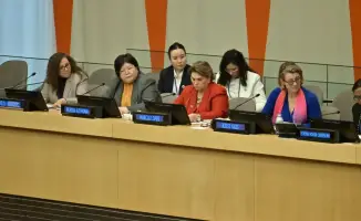 Инициативы Казахстана по гендерному равенству на 70-й сессии Комиссии ООН по положению женщин