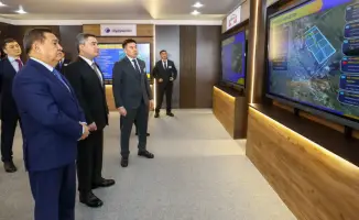 Инвестиционный магнит: Олжас Бектенов исследует потенциал индустриальной зоны Акмолинской области