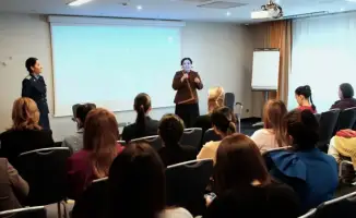 Форум в Астане: повышение правовой грамотности женщин-предпринимателей как шаг к защите их прав
