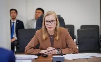 Министр науки и высшего образования провел встречу с представителями компании Google