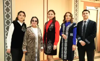 Көрісу күні в Минэнерго декада Наурызнама