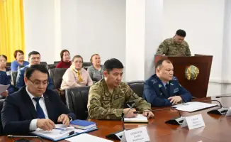 Подготовка к весеннему призыву в нашем городе