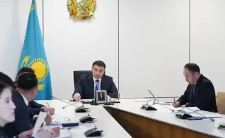 ТУРКЕСТАН: СОВЕЩАНИЕ ПО УЛУЧШЕНИЮ КАЧЕСТВА ОБРАЗОВАНИЯ