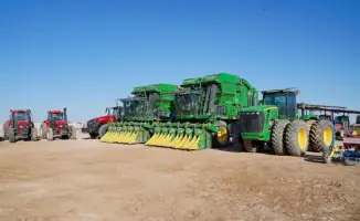 Посевная кампания стартует в Туркестанской области