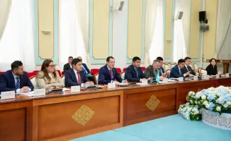 Казахстан и ЕС обсуждают устойчивое развитие энергетики и планы по увеличению доли возобновляемой энергии