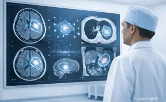 Искусственный интеллект в Казахстане улучшает диагностику инсульта и онкологических заболеваний