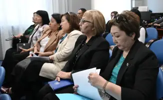 В Жетісу успешно трудоустроено более 16 тысяч женщин, помогая им реализовать бизнес-идеи и получать образование