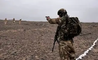 Сборы в учебном центре «Коктал»: укрепление боевой готовности Десантно-штурмовых войск