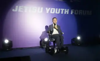 Открытие Международного года волонтеров в Жетісу на молодежном форуме