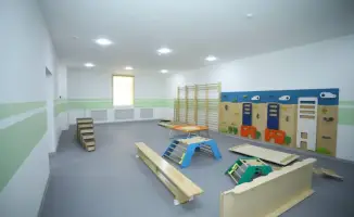 В Актау открылся центр «Qamqorlyq» для детей с особыми потребностями