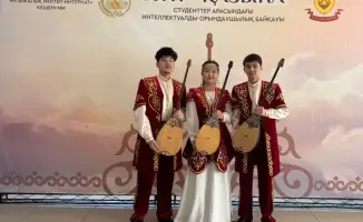 Студенты из Караганды стали лучшими на межрегиональном конкурсе «Күй-қазына» в Павлодаре