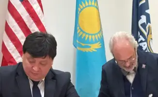 Нур-Султан и США развивают авиационное образование