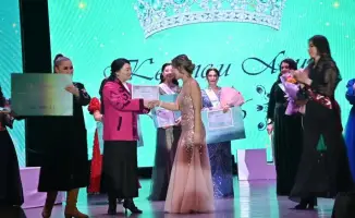 Конкурс «Көктем аруы – 2026» в Семее: женщины-военнослужащие демонстрируют гармонию военной службы и традиционных ценностей