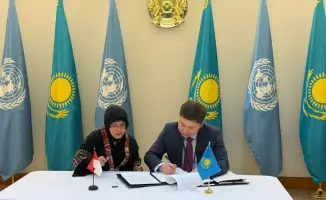 Казахстан и Индонезия: статистика на новом уровне!