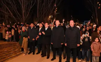 Парламентские депутаты Кызылорды открыли обновленный Президентский парк с современными условиями для отдыха