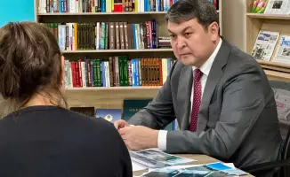 Граждане Туркестана требуют решения земельных вопросов