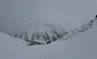 МЧС предупреждает о возможном сходе лавин