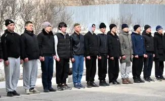 Весенний призыв в Актобе: 68 новобранцев начинают службу, ожидается призыв 1200 граждан