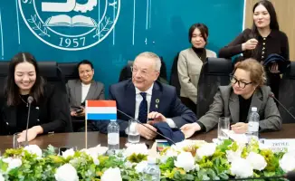 Международное обсуждение роли женщин в устойчивом развитии сельского хозяйства в КазАТИУ