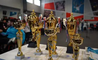 Золото, серебро, бронза: Астана на пьедестале пара пауэрлифтинга!