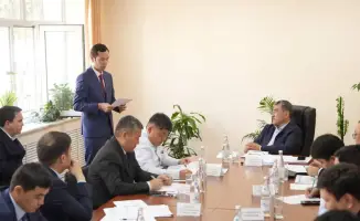 Подготовка к вегетационному периоду: Министр водных ресурсов акцентирует внимание на обеспечении фермеров водой и внедрении новых технологий в Туркестанской области