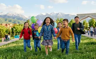 Создание безопасного будущего: Как Казахстан взращивает заботу о детях в рамках концепции «Дети Казахстана»