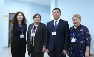 Участие Департамента внутреннего государственного аудита в встрече FIBAA: новые перспективы для аккредитации образовательных программ