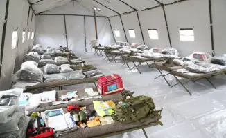 Разработка плана для Южной базы «Алатау»