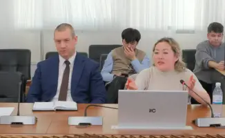 В Минтруда прошла рабочая встреча с НПО по вопросам специальных социальных услуг в Астане