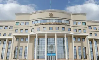 Встреча министра иностранных дел РК с послом ОАЭ: шаг к укреплению региональной безопасности и сотрудничества