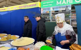 В Актобе жители довольны ценами на продукцию сельскохозяйственной ярмарки