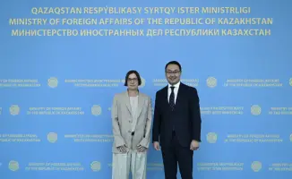 Состояние и перспективы сотрудничества Казахстана с Международным комитетом Красного Креста по международному гуманитарному праву