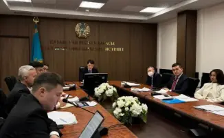 На страже сельскохозяйственного здоровья: борьба с саранчовыми вредителями в разгаре