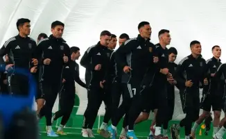 Карагандинский «Шахтёр» активно готовится к новому сезону в Астане