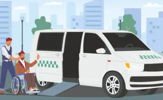 Инватакси: 77 тысяч раз на крыльях доступности с начала 2026 года