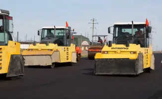 Качество местных дорог в Мангистауской области: 97,5% в нормативном состоянии