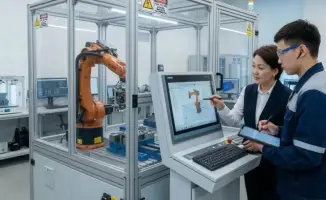 Искусственный интеллект на службе рабочих профессий