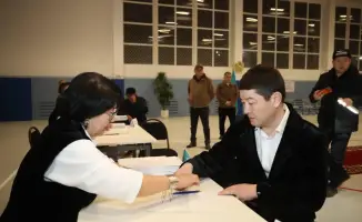 Голосование акима Мангистауской области: шаг к изменениям в Конституции и будущему страны