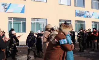 Наурызнама: Сотрудники МЧС Казахстана укрепили коллективные связи в праздник «Көрісу күні»