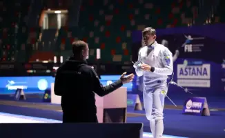 Военнослужащий Нацгвардии стал серебряным призером чемпионата мира