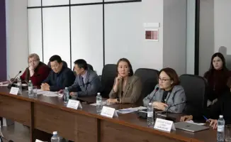 Конституция как мост: эксперты обсуждают межэтническую гармонию в нашем обществе