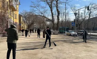 В Карагандинской области более 100 тысяч жителей активно участвуют в экологической акции «Тазару күні»