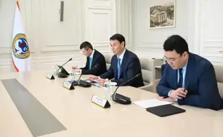 Алматы: меры поддержки предпринимательства обсуждены