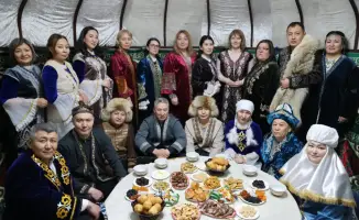 «Ынтымақ күні»: МЧС сплело нити единства в ткань общества