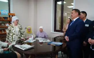 Поддержка ветеранов Кокшетау референдума и гражданского участия