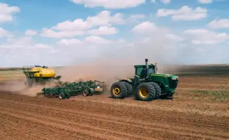 Посевная кампания на площади 110,5 тыс. га: ключ к устойчивому аграрному развитию и экономическому росту